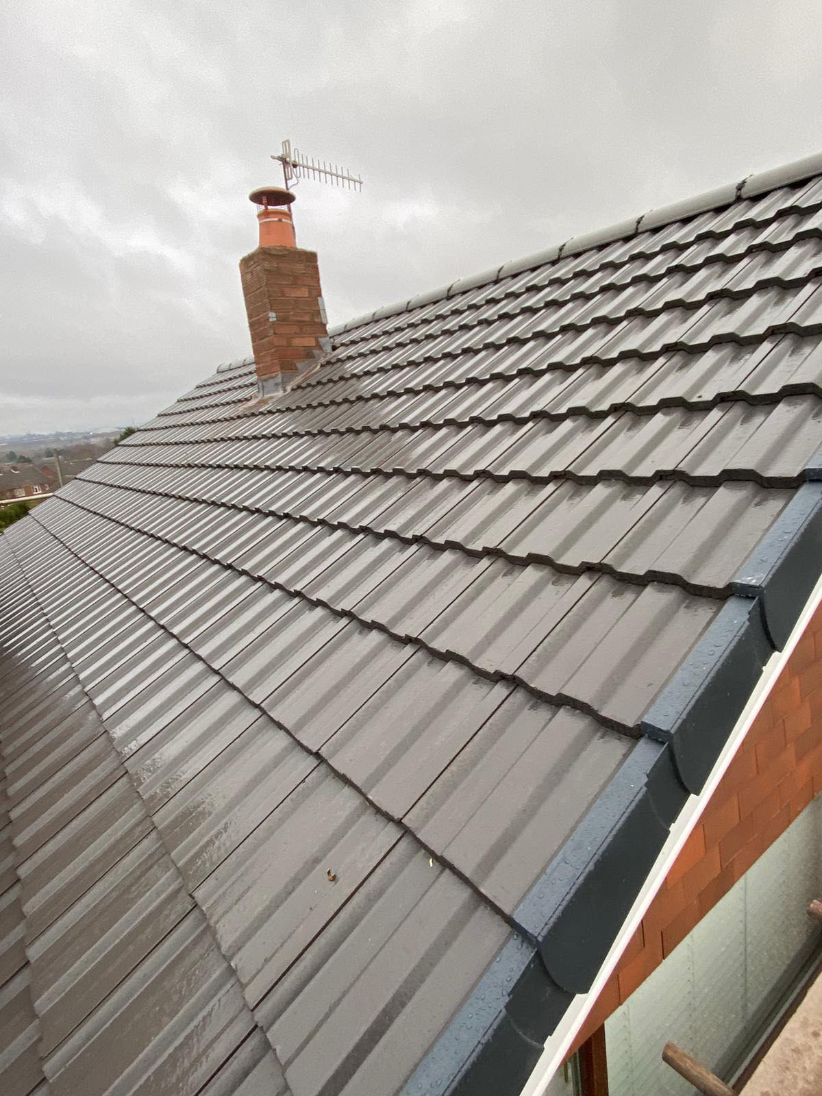 Roofing contractor for the Midlands and Worcestershire