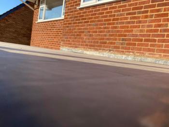 Roofing work done by the best roofing service