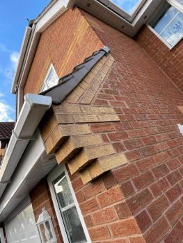 New guttering service