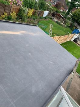 Flat Roofing service